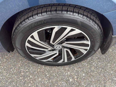 2021 Volkswagen Jetta 1.4T SEL Premium