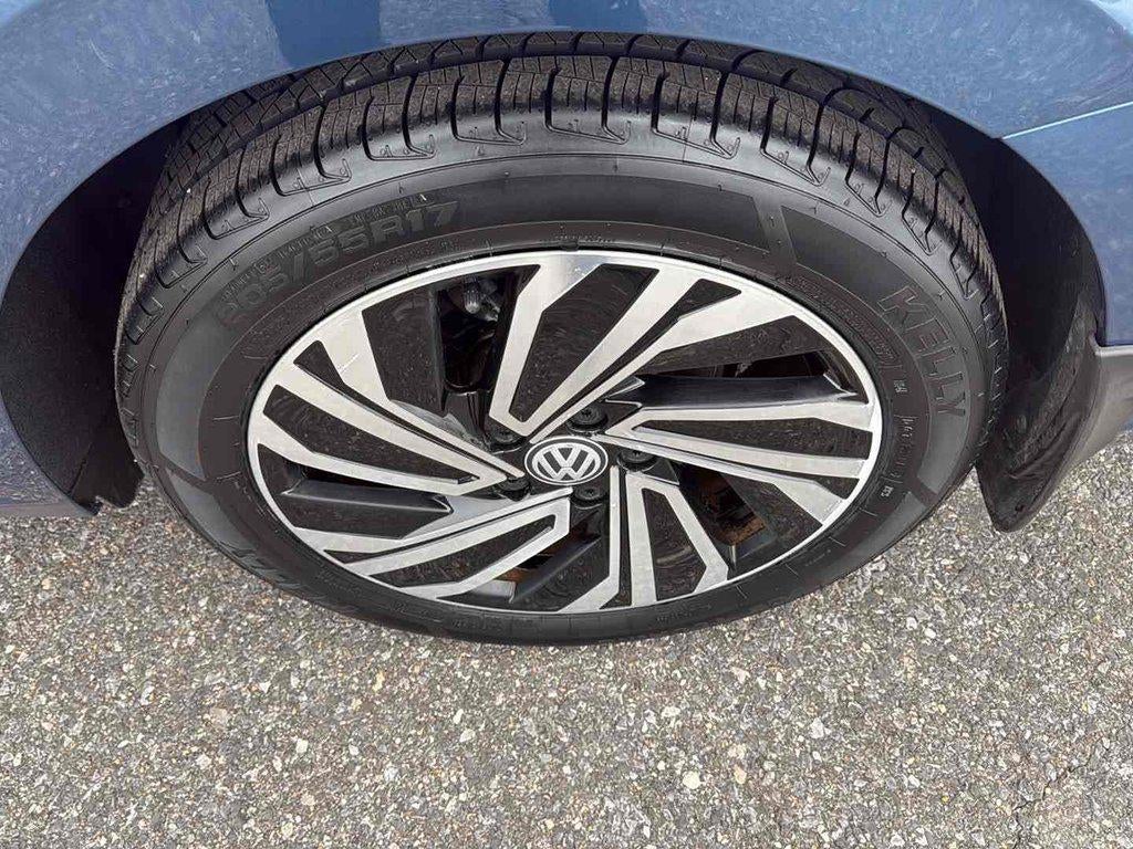 2021 Volkswagen Jetta 1.4T SEL Premium