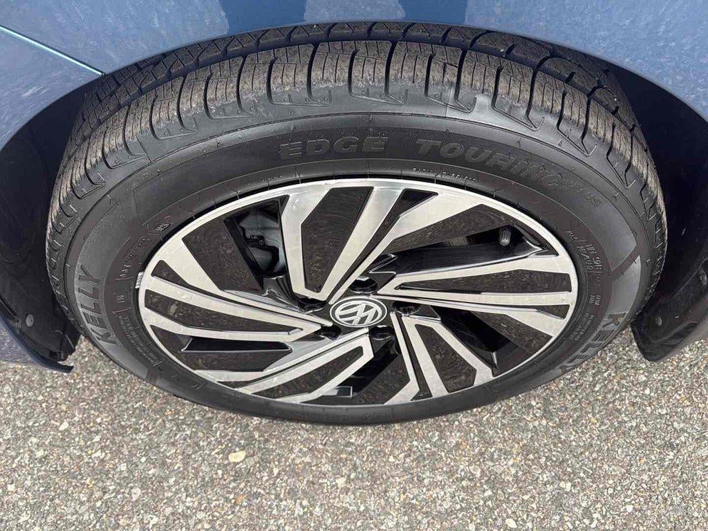 2021 Volkswagen Jetta 1.4T SEL Premium