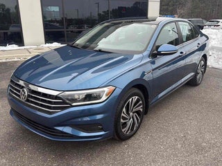 2021 Volkswagen Jetta 1.4T SEL Premium
