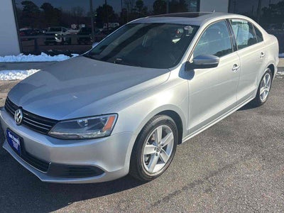 2014 Volkswagen Jetta 2.0L TDI