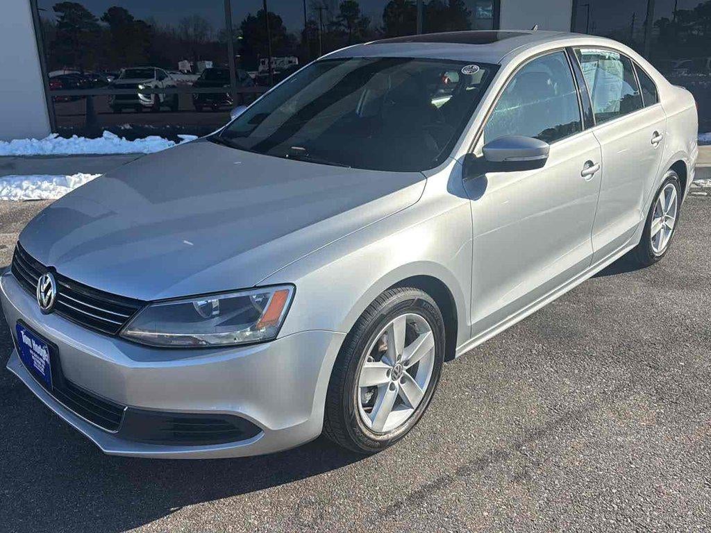 2014 Volkswagen Jetta 2.0L TDI