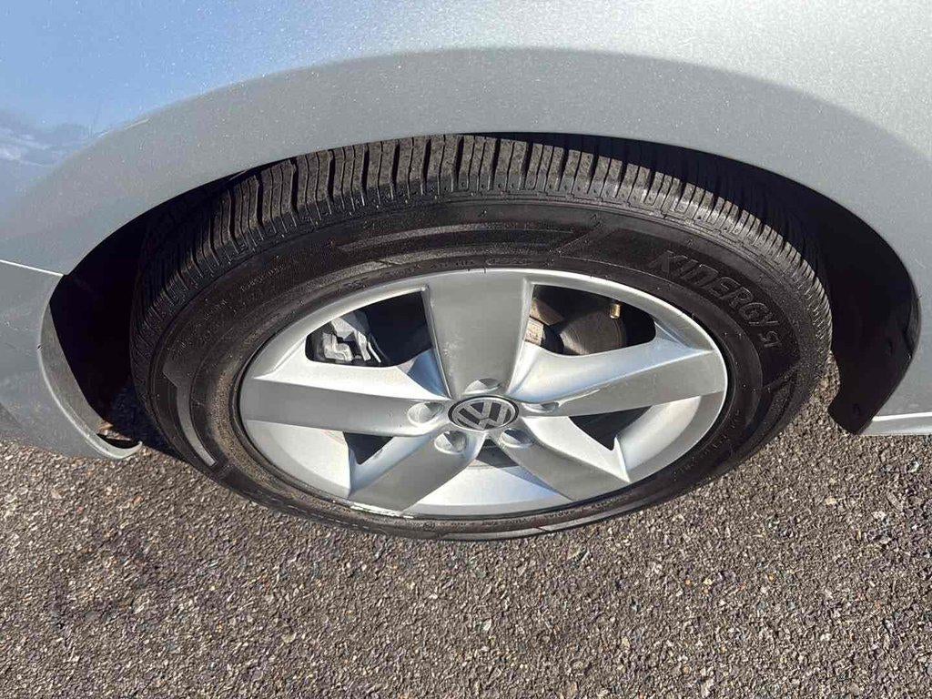 2014 Volkswagen Jetta 2.0L TDI