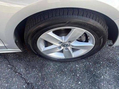 2014 Volkswagen Jetta 2.0L TDI