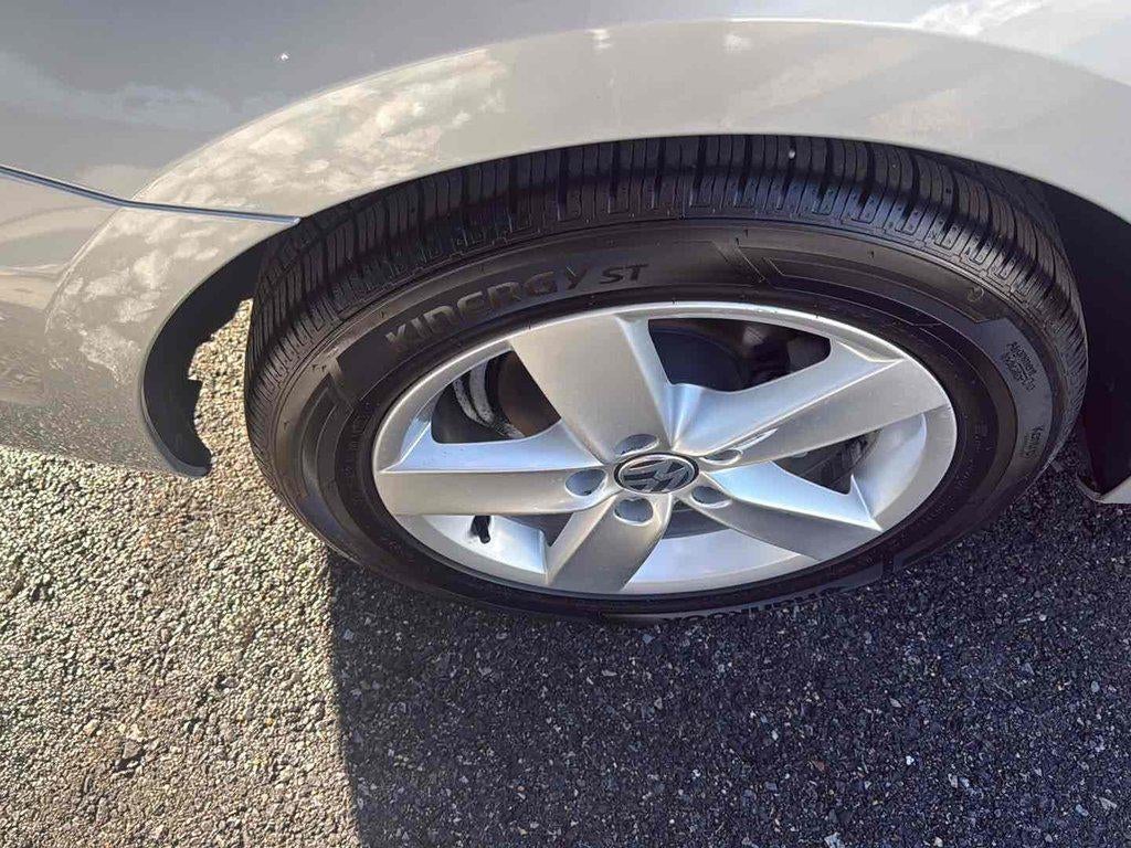 2014 Volkswagen Jetta 2.0L TDI