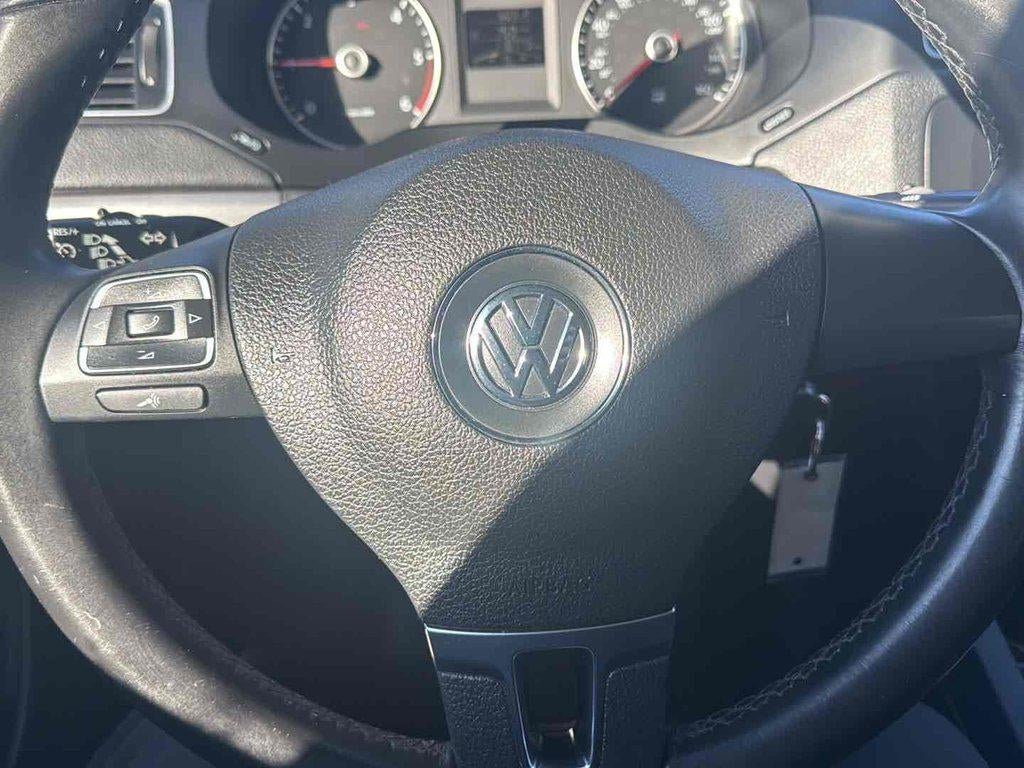 2014 Volkswagen Jetta 2.0L TDI