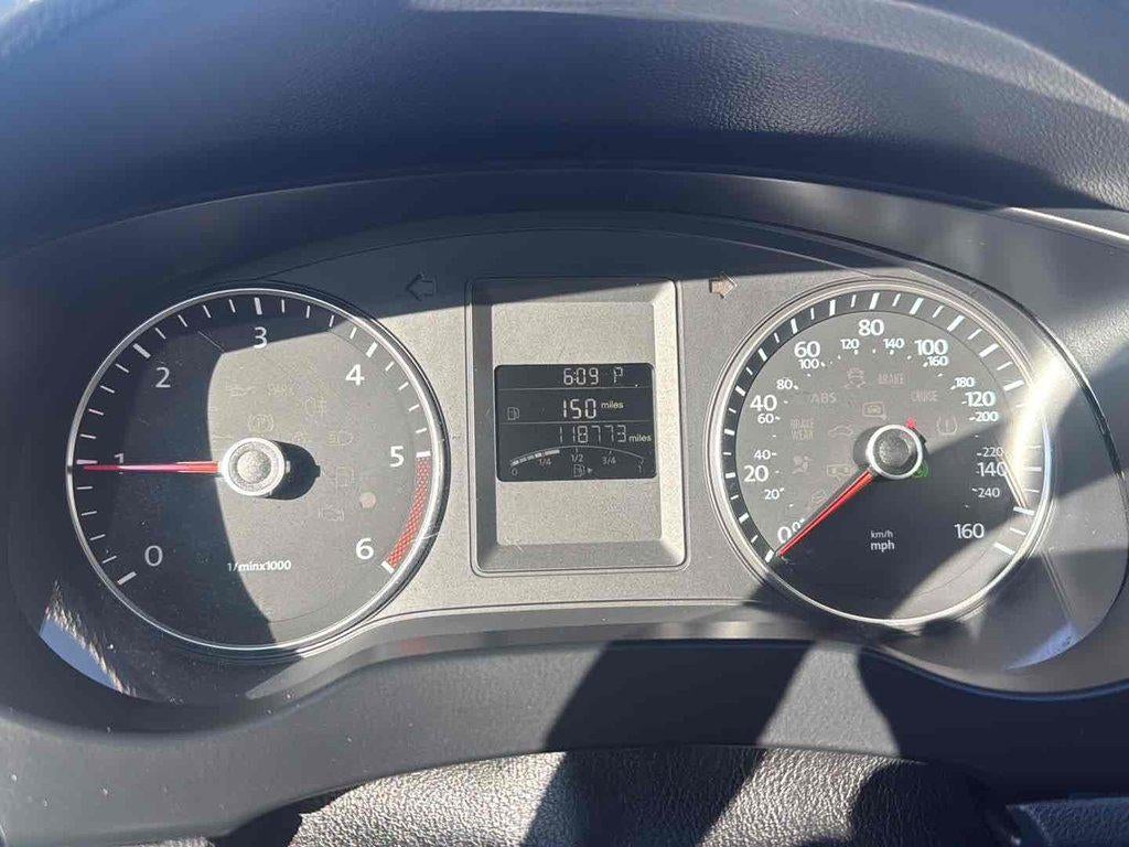 2014 Volkswagen Jetta 2.0L TDI