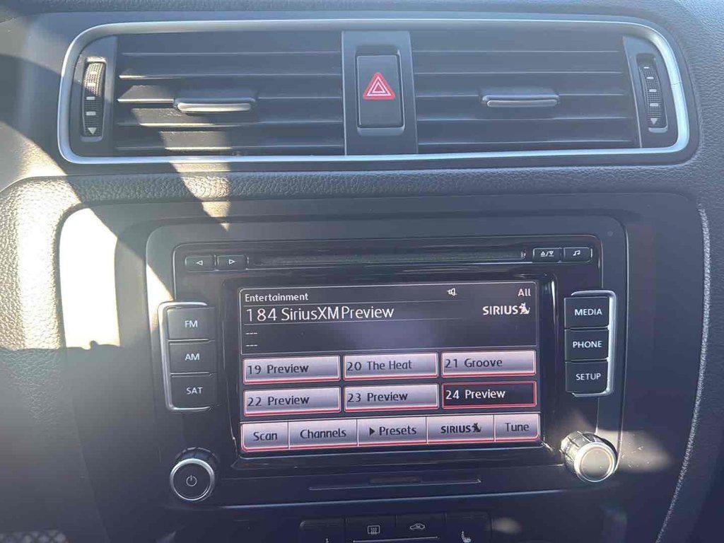 2014 Volkswagen Jetta 2.0L TDI