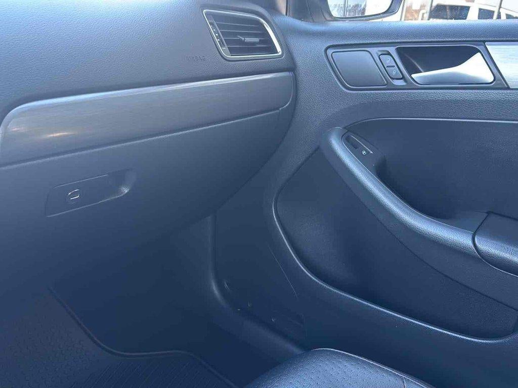 2014 Volkswagen Jetta 2.0L TDI