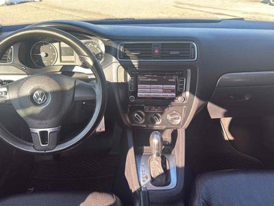 2014 Volkswagen Jetta 2.0L TDI
