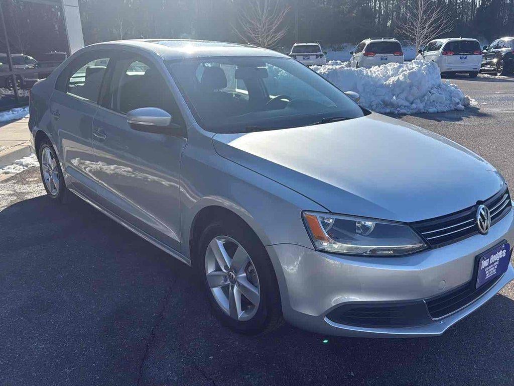 2014 Volkswagen Jetta 2.0L TDI