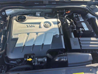 2014 Volkswagen Jetta 2.0L TDI