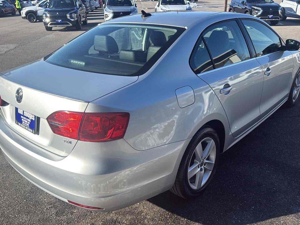 2014 Volkswagen Jetta 2.0L TDI