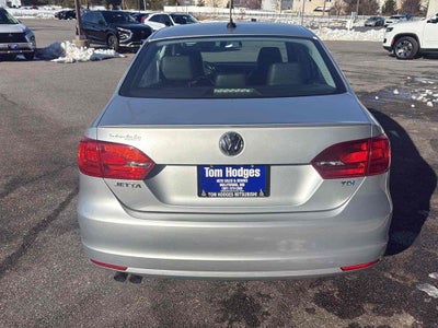 2014 Volkswagen Jetta 2.0L TDI
