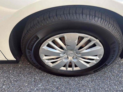 2016 Honda Odyssey LX