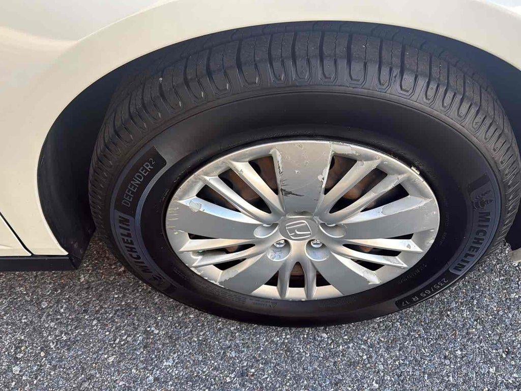 2016 Honda Odyssey LX