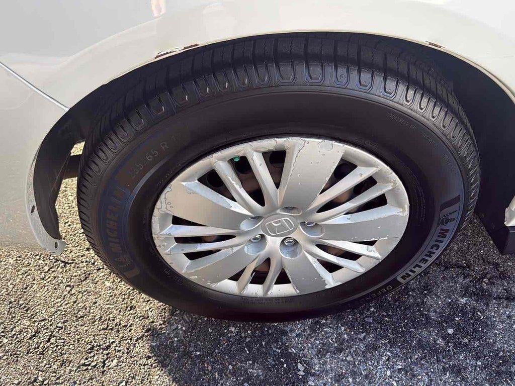 2016 Honda Odyssey LX