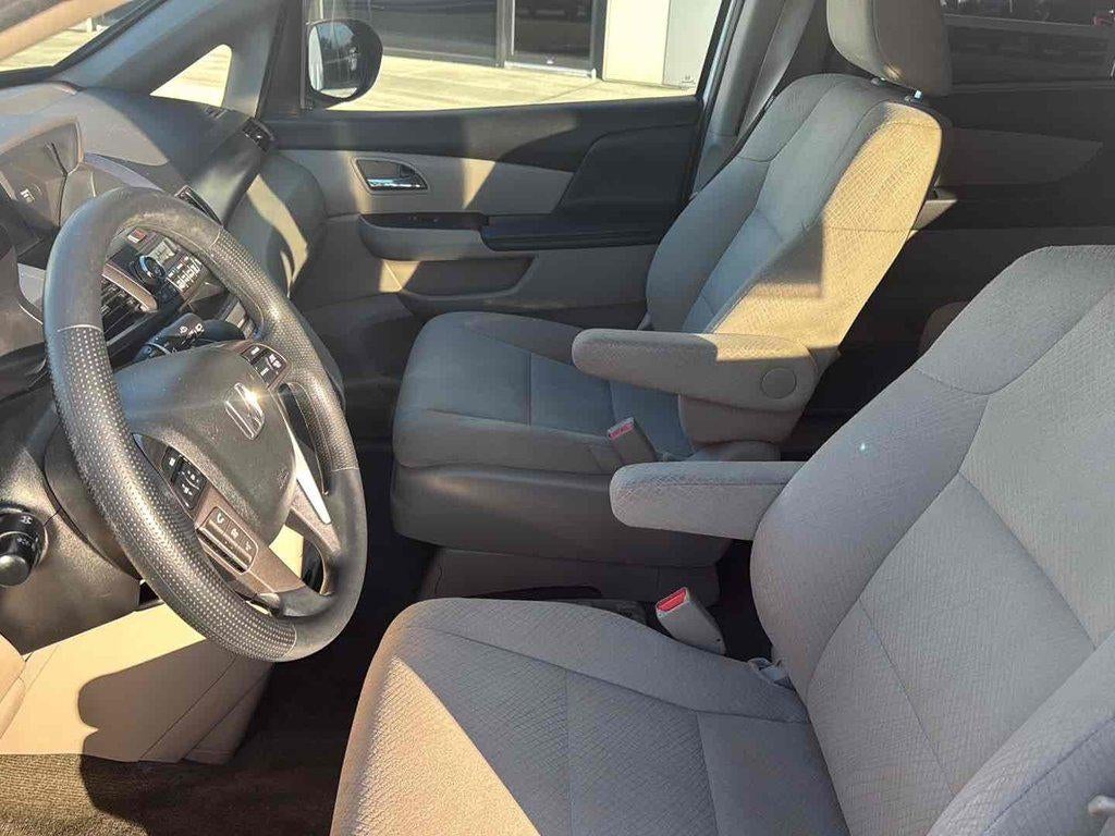 2016 Honda Odyssey LX