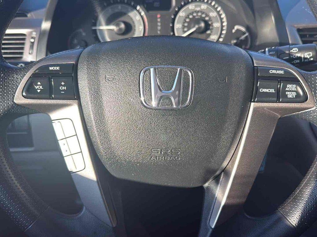 2016 Honda Odyssey LX
