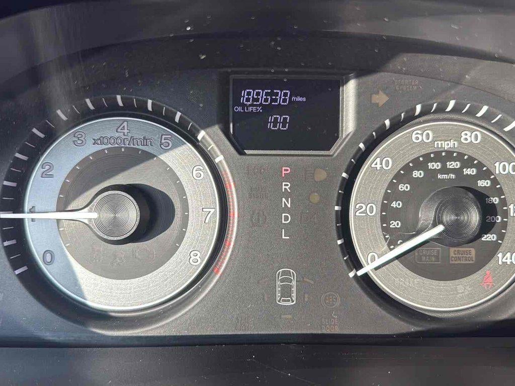 2016 Honda Odyssey LX