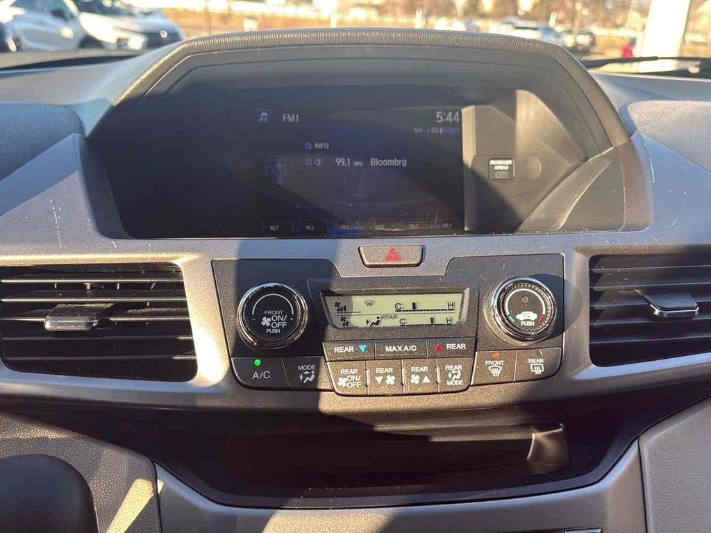 2016 Honda Odyssey LX