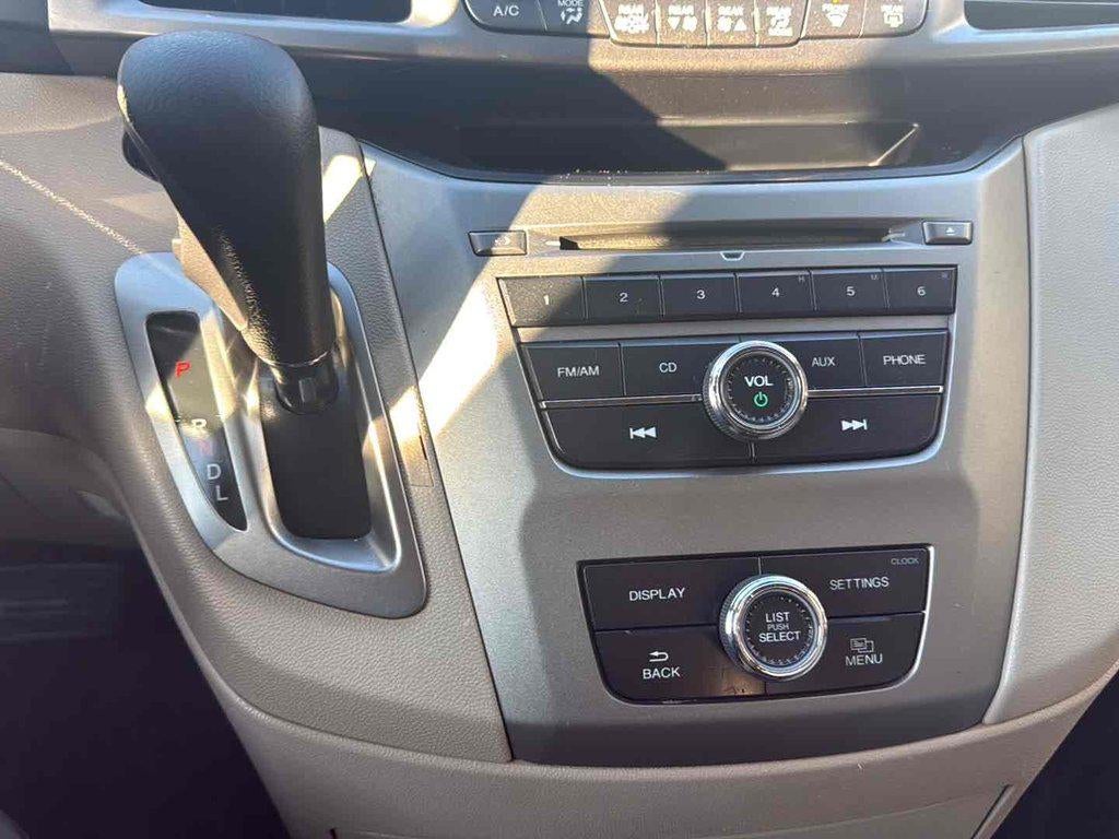 2016 Honda Odyssey LX