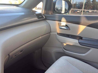 2016 Honda Odyssey LX