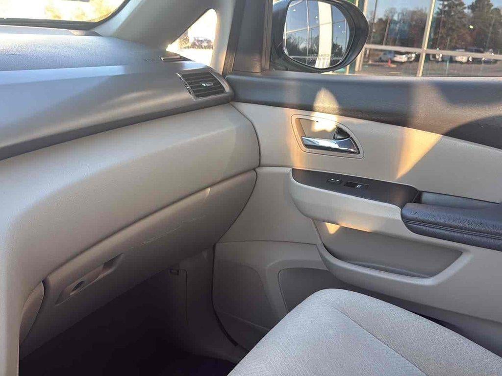 2016 Honda Odyssey LX