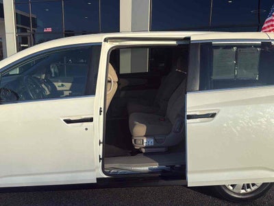 2016 Honda Odyssey LX