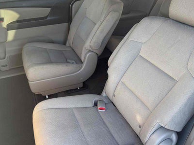2016 Honda Odyssey LX
