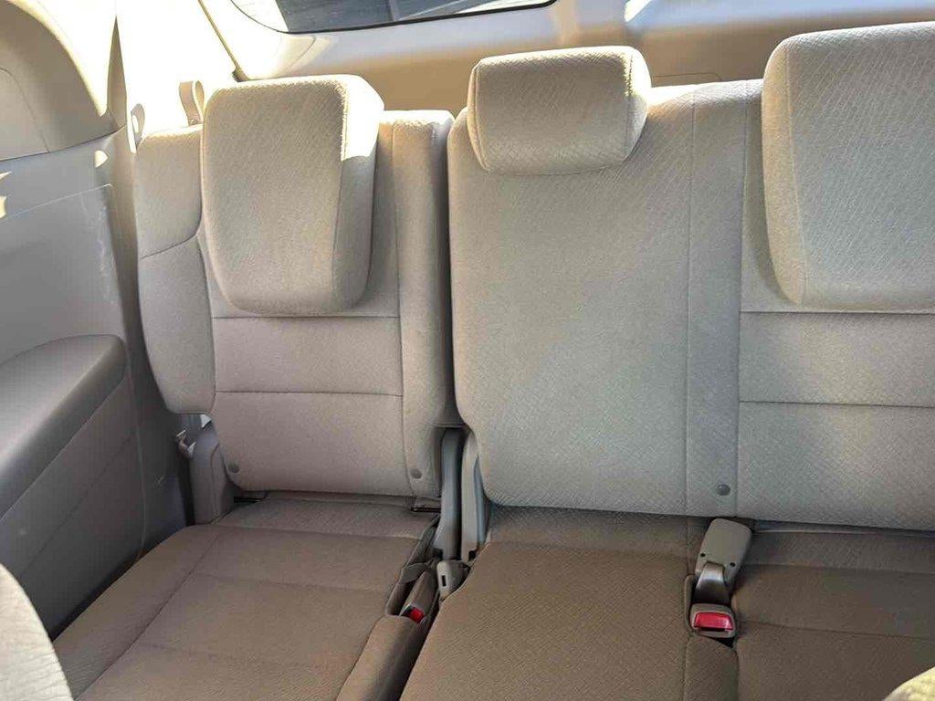 2016 Honda Odyssey LX