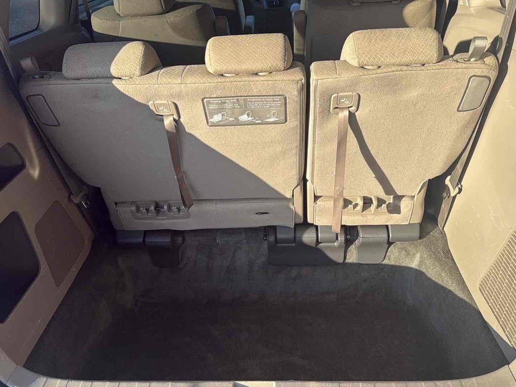 2016 Honda Odyssey LX