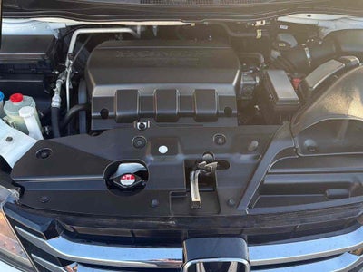 2016 Honda Odyssey LX