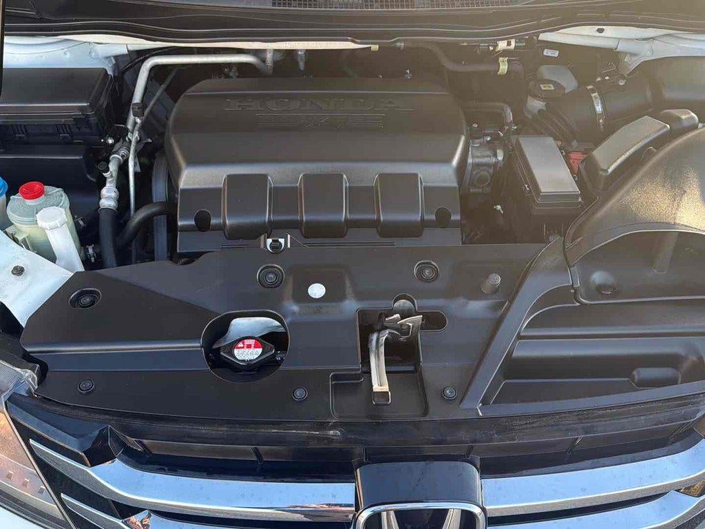 2016 Honda Odyssey LX