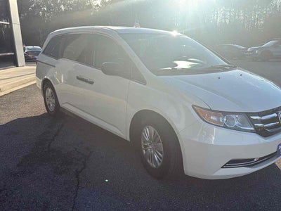 2016 Honda Odyssey LX