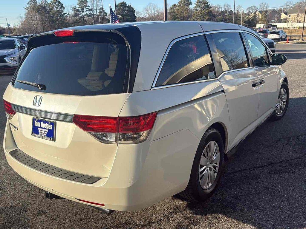 2016 Honda Odyssey LX
