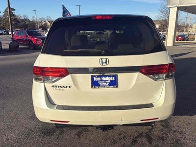 2016 Honda Odyssey LX