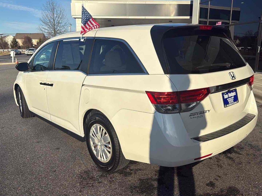 2016 Honda Odyssey LX