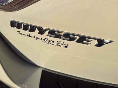 2016 Honda Odyssey LX