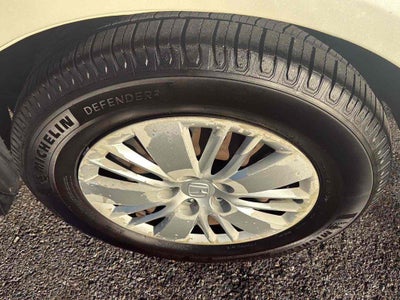 2016 Honda Odyssey LX