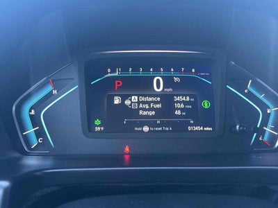 2024 Honda Odyssey Touring