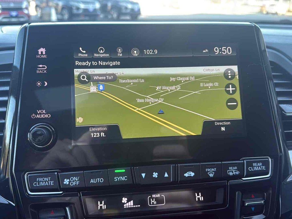 2024 Honda Odyssey Touring