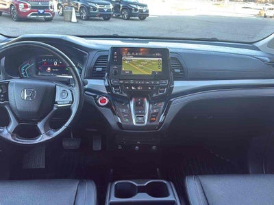 2024 Honda Odyssey Touring