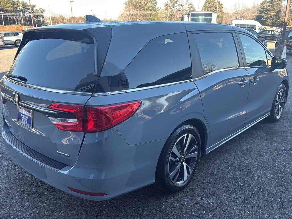 2024 Honda Odyssey Touring