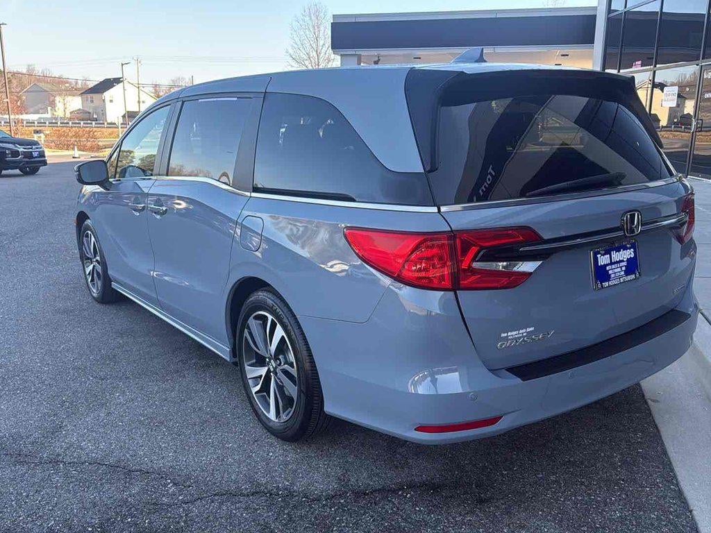2024 Honda Odyssey Touring