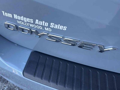 2024 Honda Odyssey Touring