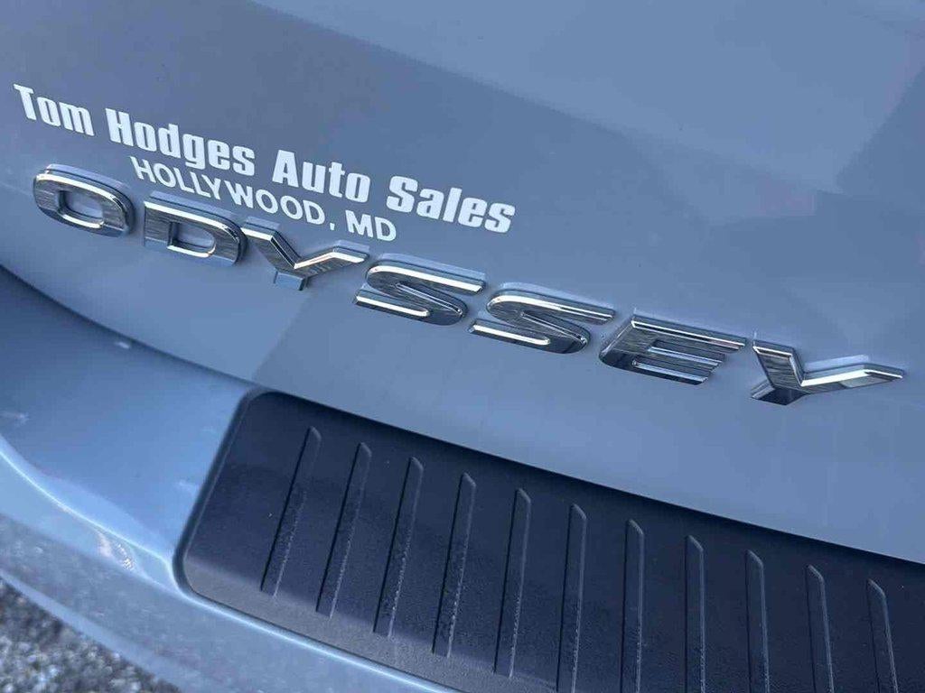 2024 Honda Odyssey Touring