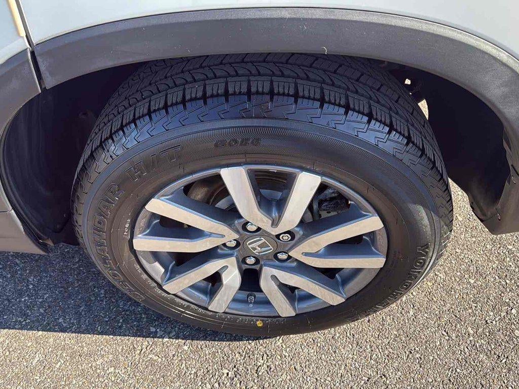 2019 Honda Pilot EX-L