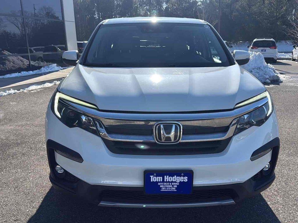 2019 Honda Pilot EX-L