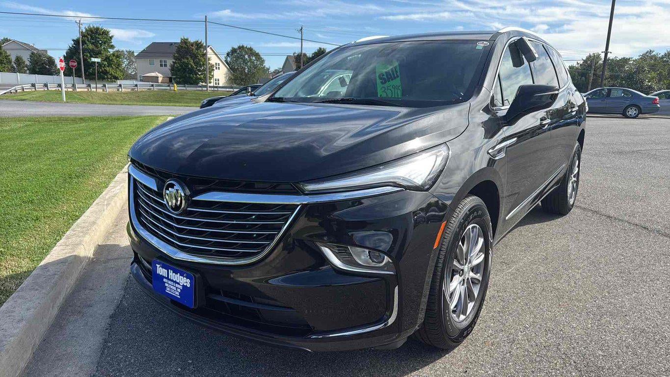 2022 Buick Enclave AWD Essence